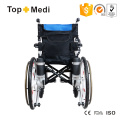 Topmedi Promoting Hot Sale Electric Power Mobility Wheelchair